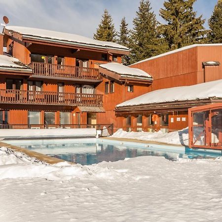 Residence Pierre & Vacances Plagne Lauze Macot-la-Plagne Eksteriør bilde