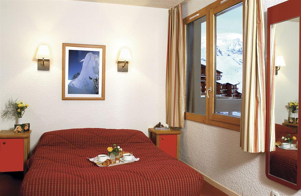 Residence Pierre & Vacances Plagne Lauze Macot-la-Plagne Eksteriør bilde