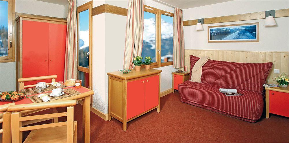 Residence Pierre & Vacances Plagne Lauze Macot-la-Plagne Eksteriør bilde