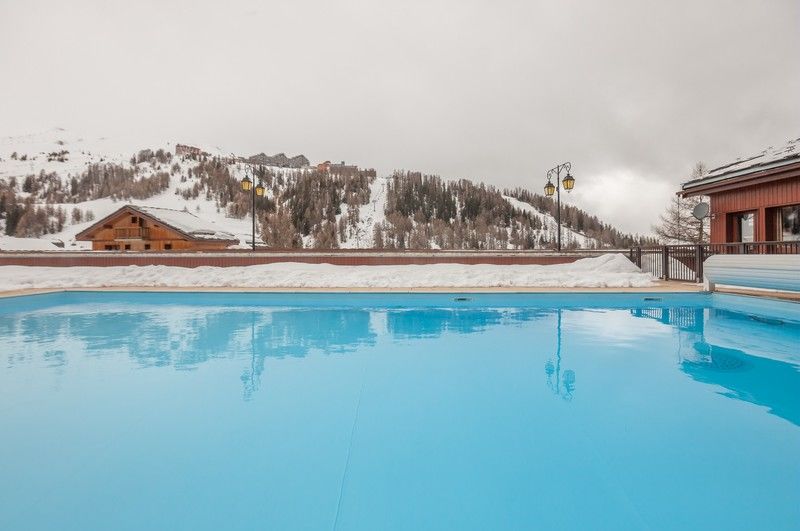 Residence Pierre & Vacances Plagne Lauze Macot-la-Plagne Eksteriør bilde