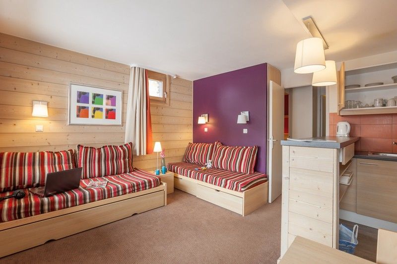 Residence Pierre & Vacances Plagne Lauze Macot-la-Plagne Eksteriør bilde