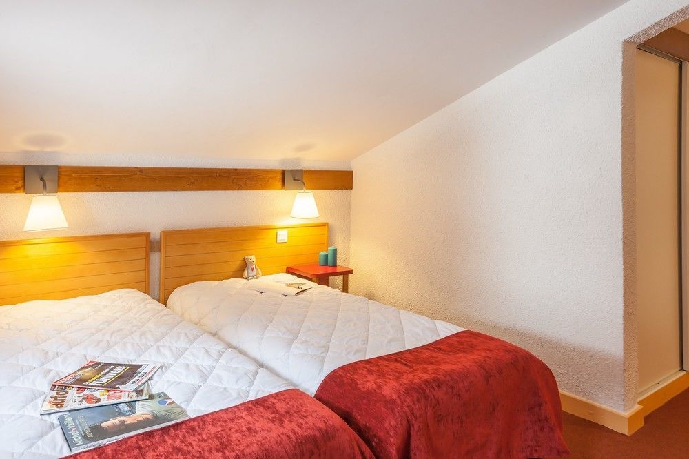 Residence Pierre & Vacances Plagne Lauze Macot-la-Plagne Eksteriør bilde