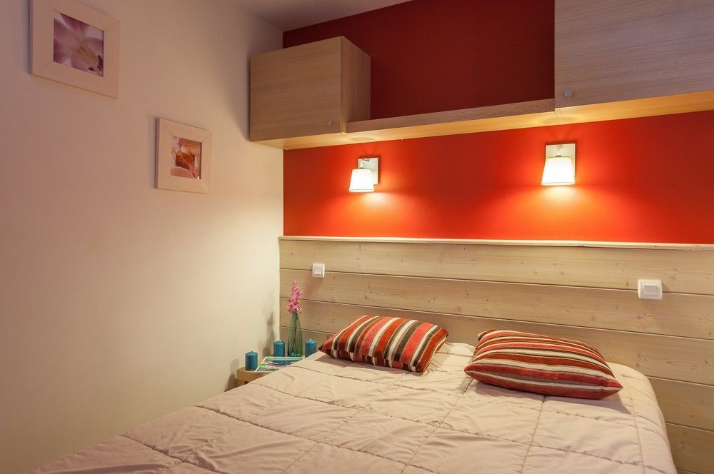 Residence Pierre & Vacances Plagne Lauze Macot-la-Plagne Eksteriør bilde