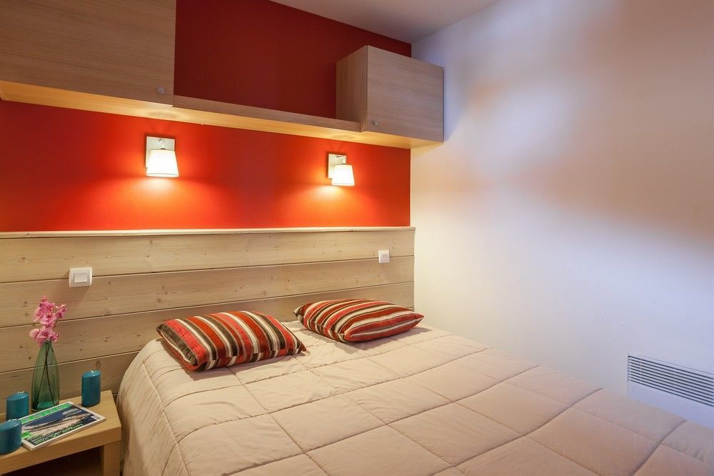 Residence Pierre & Vacances Plagne Lauze Macot-la-Plagne Eksteriør bilde