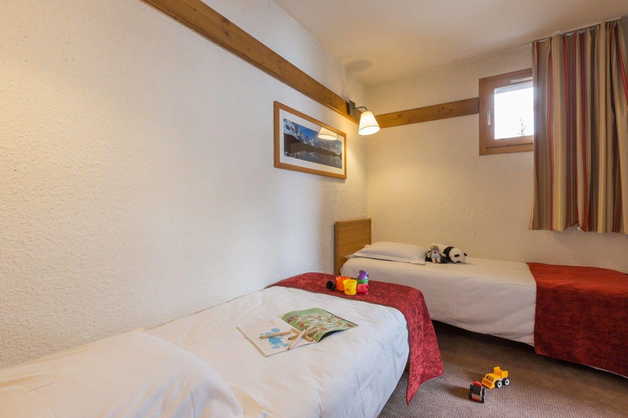 Residence Pierre & Vacances Plagne Lauze Macot-la-Plagne Eksteriør bilde