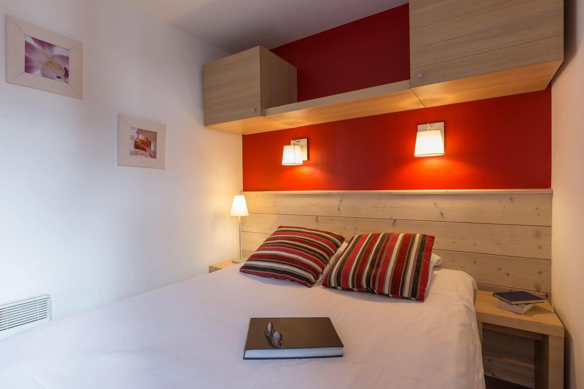Residence Pierre & Vacances Plagne Lauze Macot-la-Plagne Eksteriør bilde