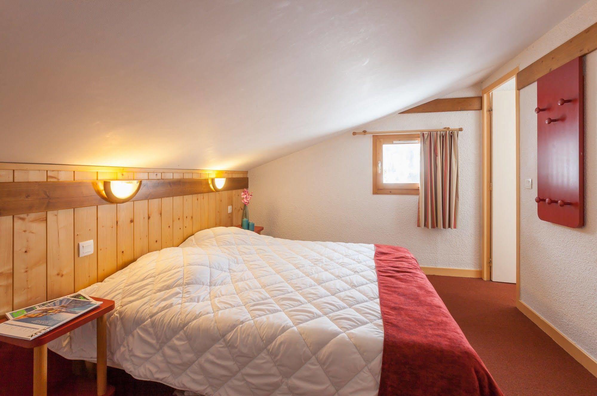 Residence Pierre & Vacances Plagne Lauze Macot-la-Plagne Eksteriør bilde