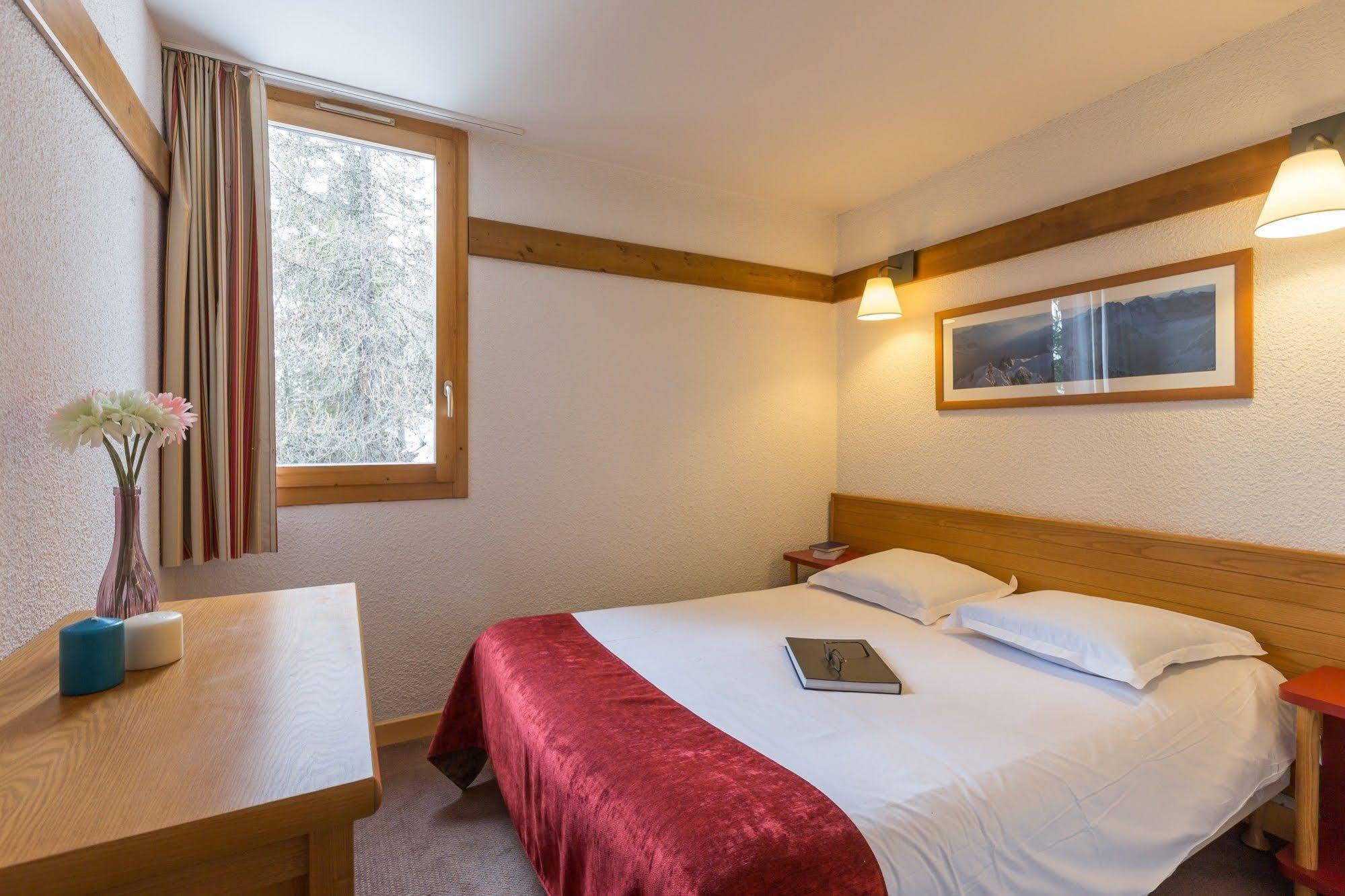 Residence Pierre & Vacances Plagne Lauze Macot-la-Plagne Eksteriør bilde