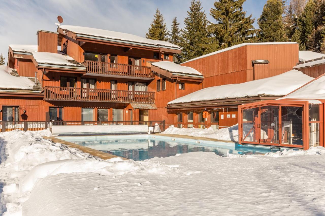 Residence Pierre & Vacances Plagne Lauze Macot-la-Plagne Eksteriør bilde